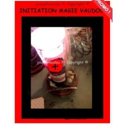 INITIATION A LA MAGIE VAUDOU AVEC PETIT ELEGUA